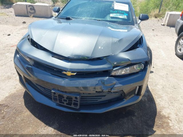 Chevrolet Camaro 1lt Image 6