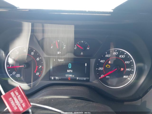 Chevrolet Camaro 1lt Image 8