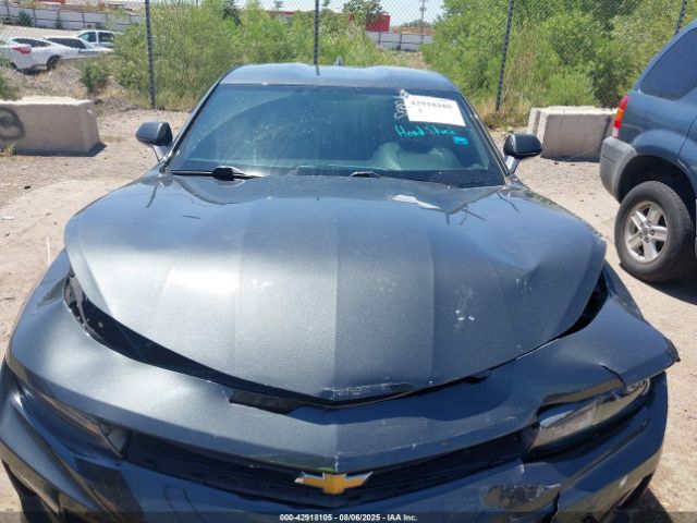 Chevrolet Camaro 1lt Image 9