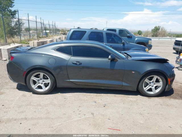 Chevrolet Camaro 1lt Image 2
