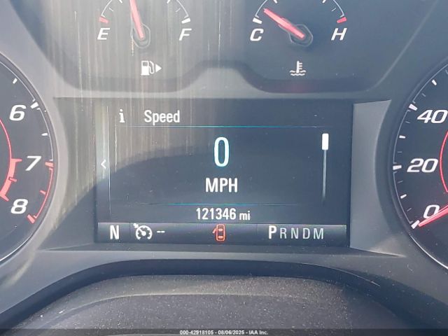 Chevrolet Camaro 1lt Image 3