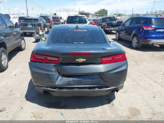 Chevrolet Camaro 1lt Image 11