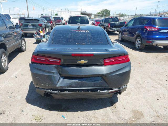 Chevrolet Camaro 1lt Image 11