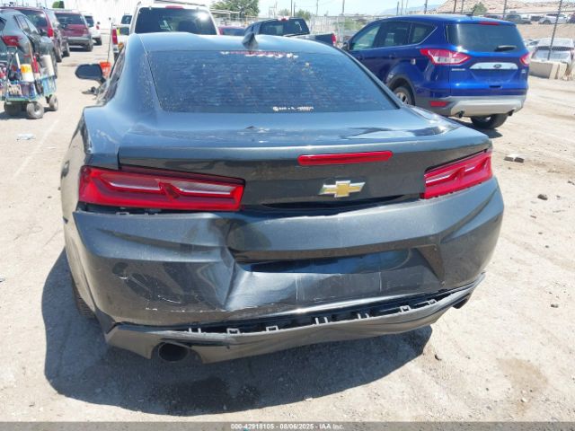 Chevrolet Camaro 1lt Image 4