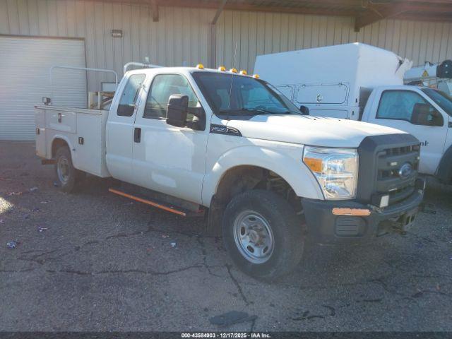  Salvage Ford F-250