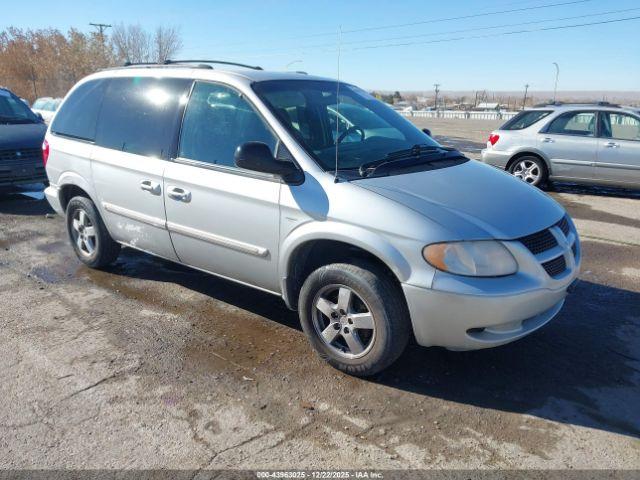  Salvage Dodge Caravan