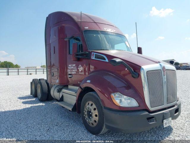  Salvage Kenworth T680