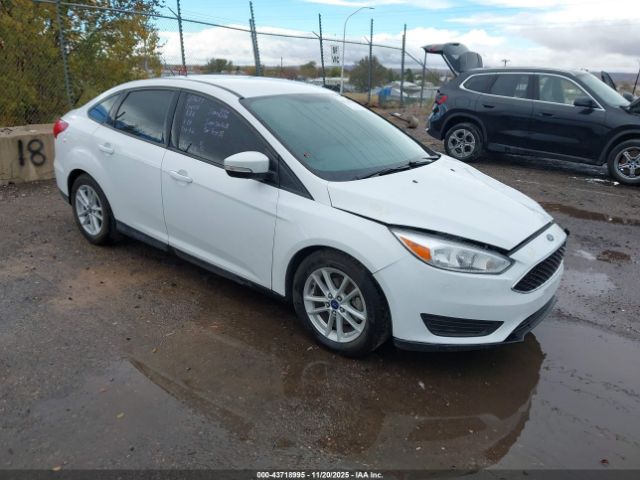 Ford Focus Se Image 1