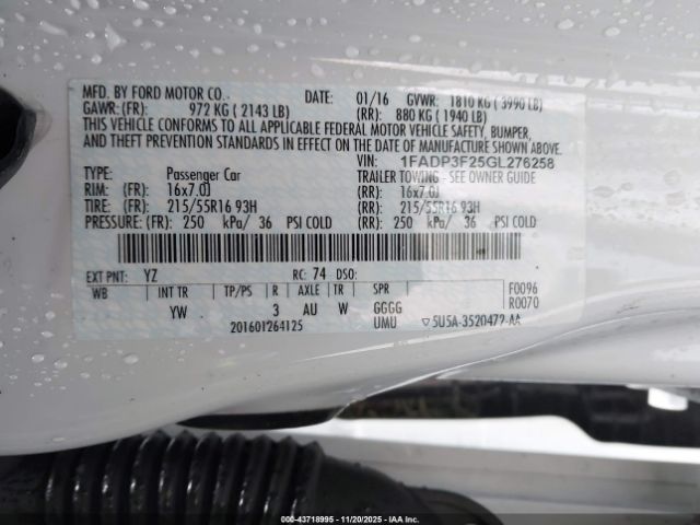 Ford Focus Se Image 11