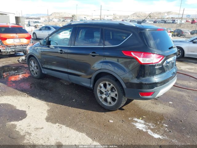 Ford Escape Titanium Image 5