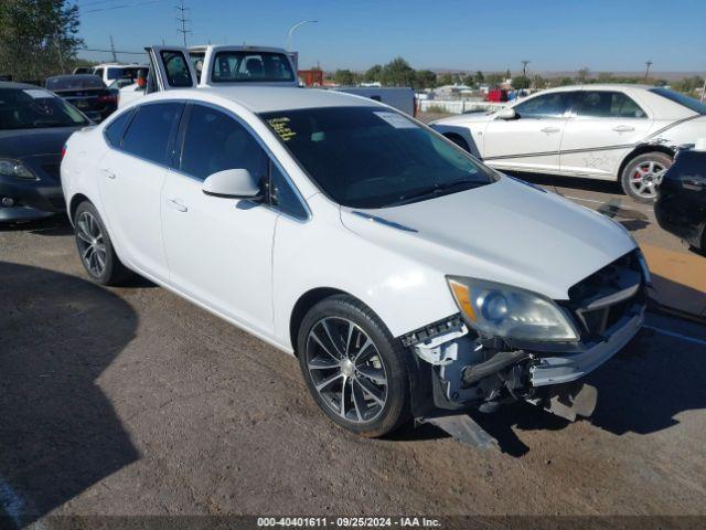  Salvage Buick Verano
