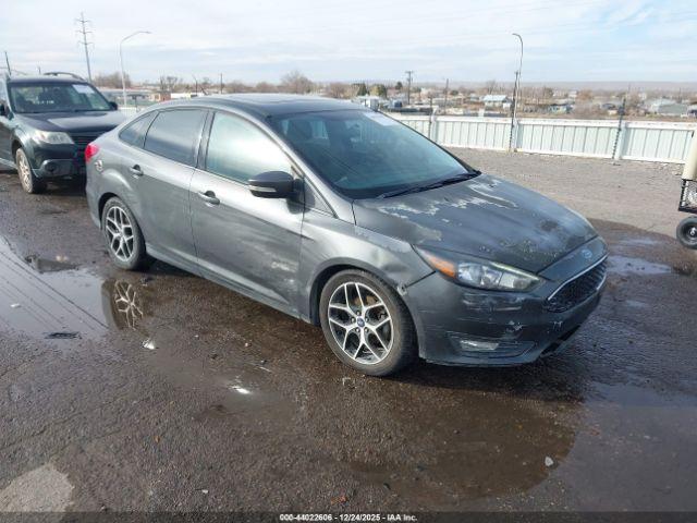  Salvage Ford Focus