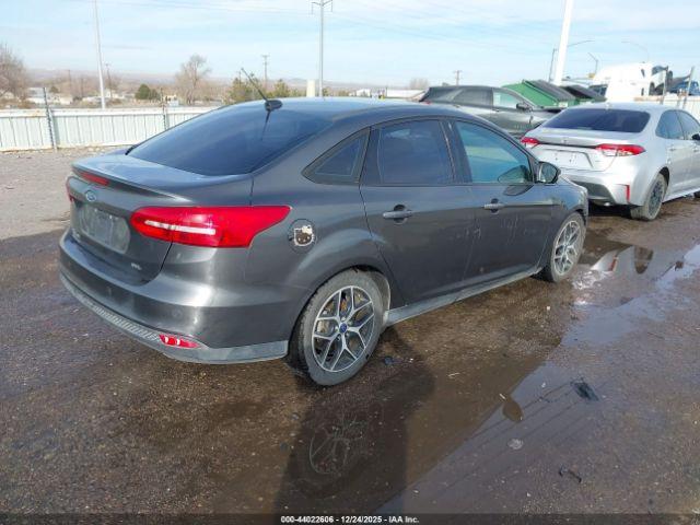 Ford Focus Sel Image 11