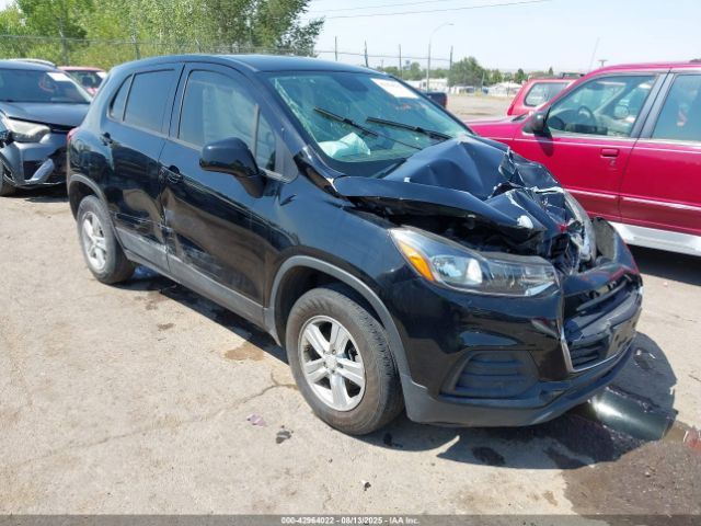 Chevrolet Trax Awd Ls Image 1