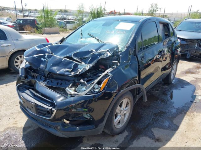 Chevrolet Trax Awd Ls Image 12