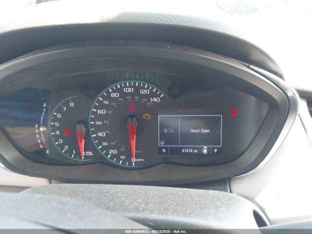 Chevrolet Trax Awd Ls Image 4