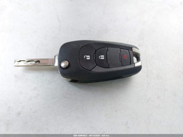 Chevrolet Trax Awd Ls Image 11