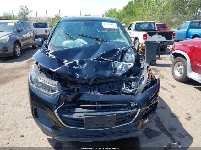 Chevrolet Trax Awd Ls Image 6