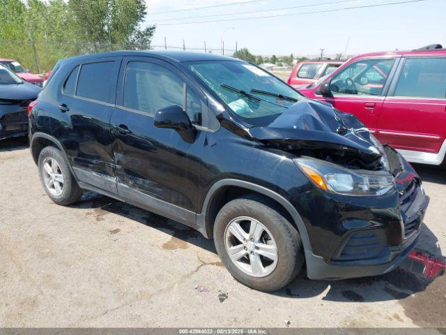 Chevrolet Trax Awd Ls Image 15