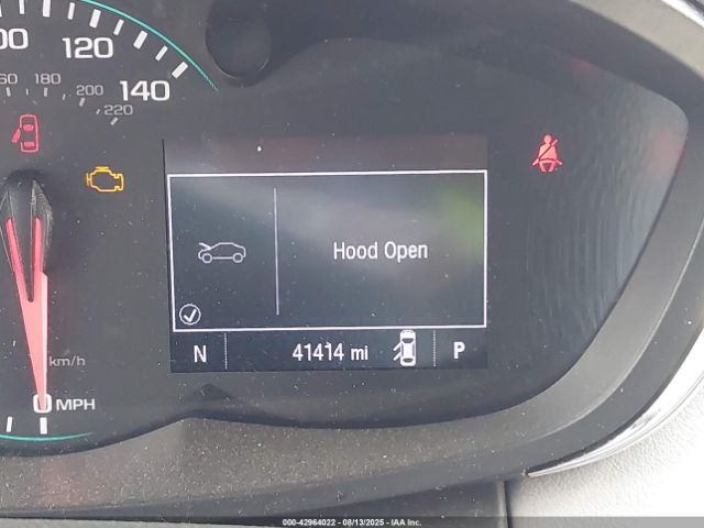 Chevrolet Trax Awd Ls Image 16