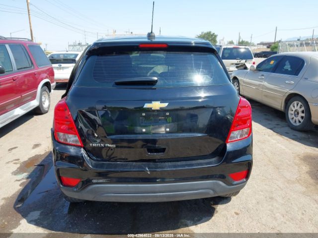 Chevrolet Trax Awd Ls Image 7