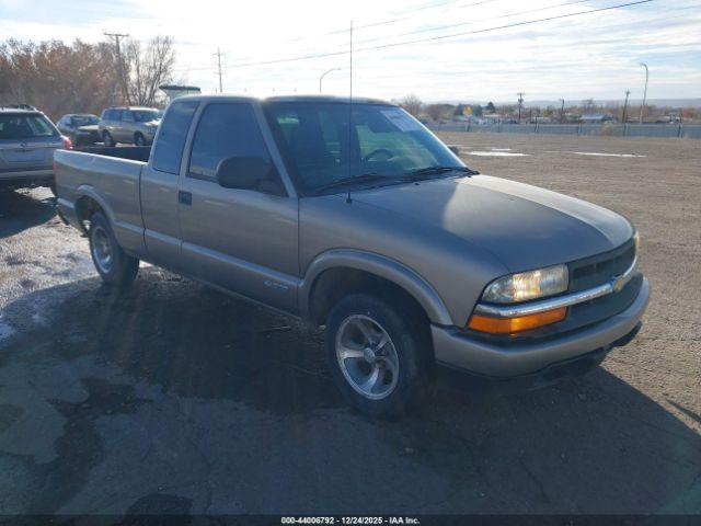 Chevrolet S-10 Ls Image 1