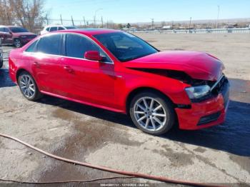  Salvage Audi A4