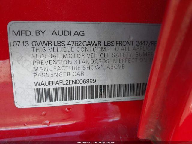 Audi A4 2.0t Premium Image 11