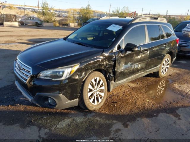 Subaru Outback 2.5i Limited Image 8
