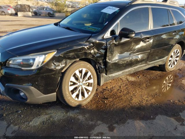 Subaru Outback 2.5i Limited Image 11