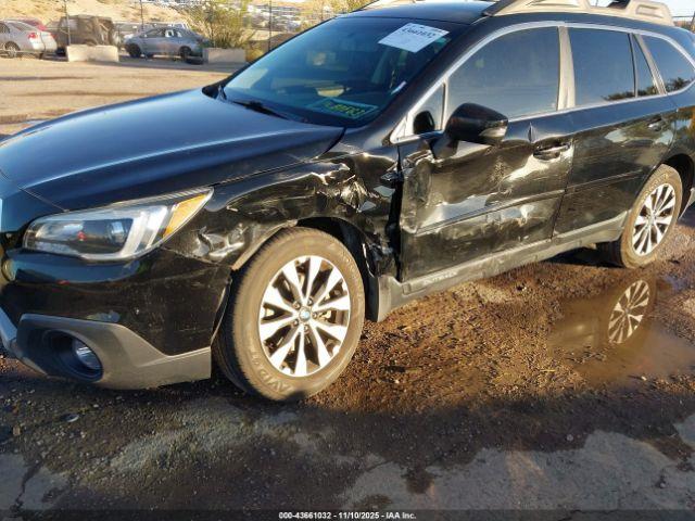 Subaru Outback 2.5i Limited Image 11