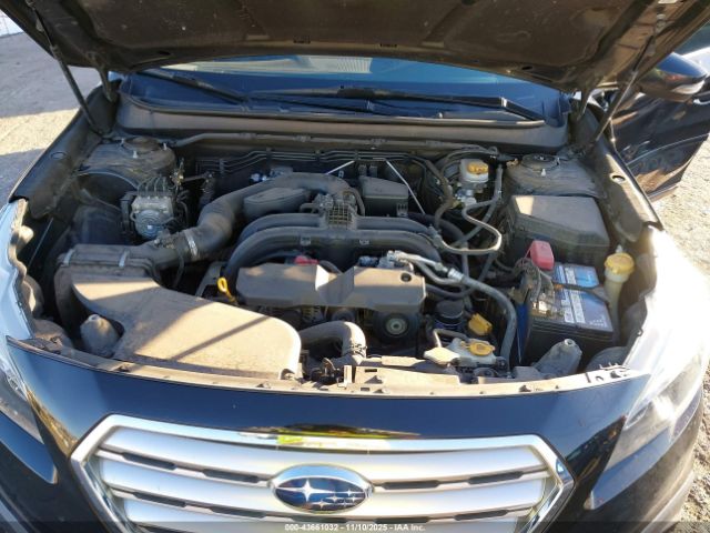 Subaru Outback 2.5i Limited Image 15