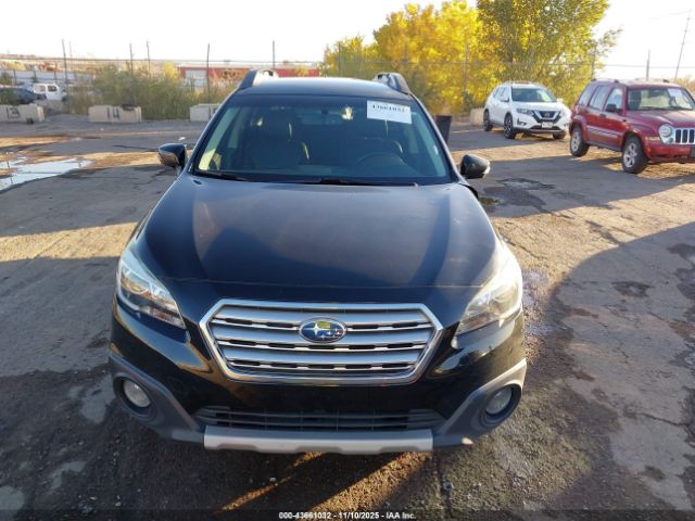 Subaru Outback 2.5i Limited Image 14