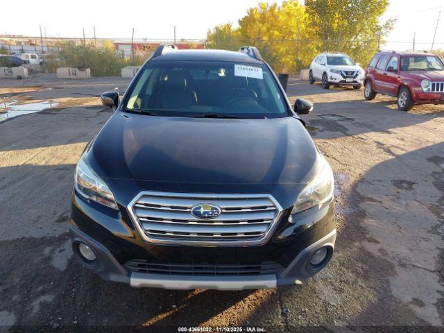 Subaru Outback 2.5i Limited Image 14