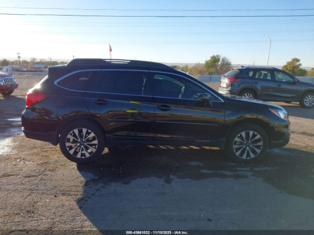 Subaru Outback 2.5i Limited Image 13