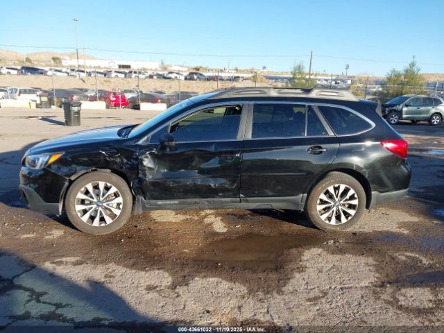 Subaru Outback 2.5i Limited Image 16