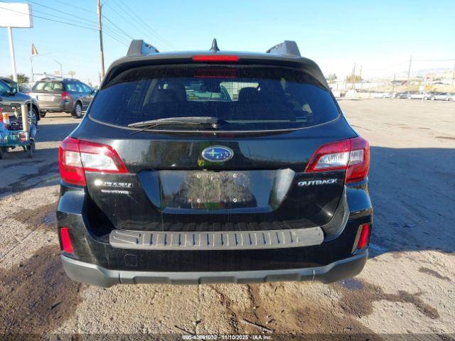 Subaru Outback 2.5i Limited Image 9