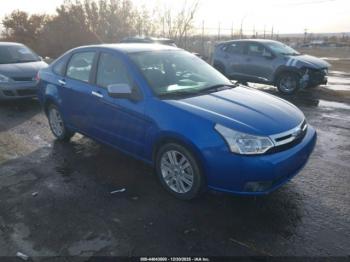  Salvage Ford Focus