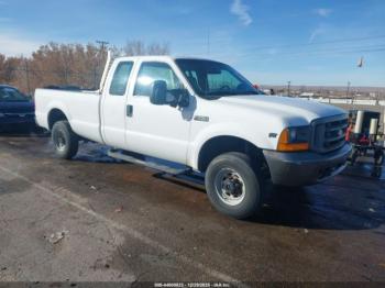  Salvage Ford F-250