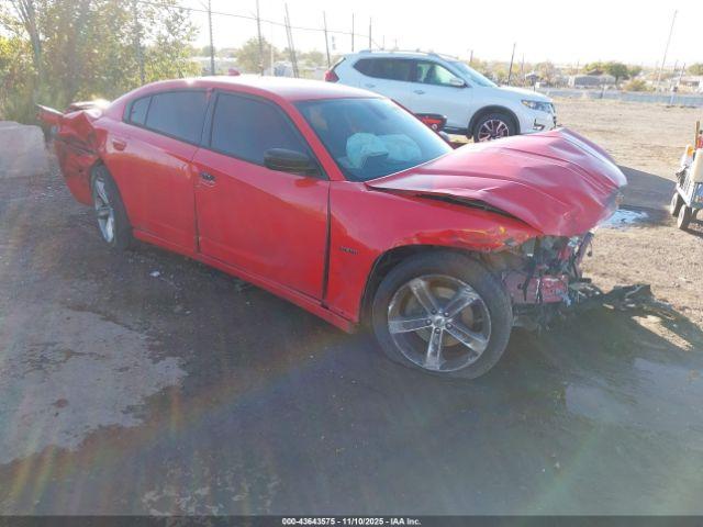  Salvage Dodge Charger