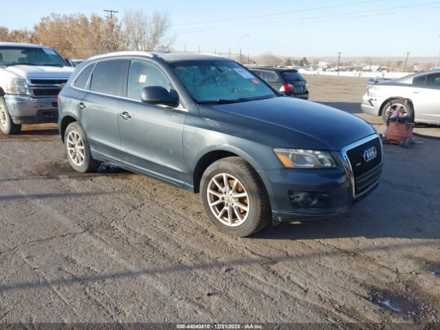 Audi Q5 3.2 Premium Image 1