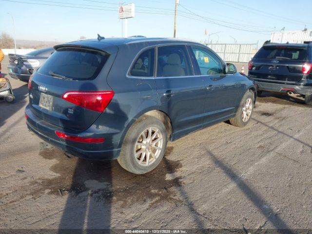 Audi Q5 3.2 Premium Image 8