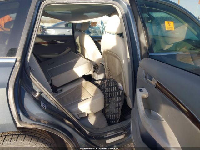 Audi Q5 3.2 Premium Image 4