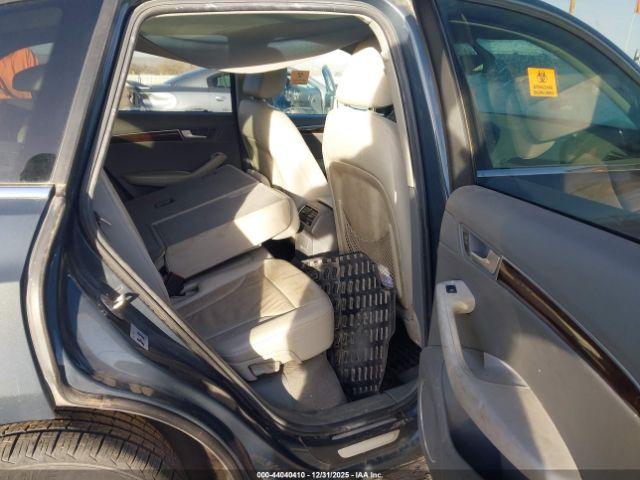 Audi Q5 3.2 Premium Image 4