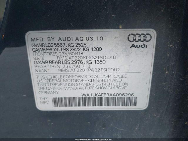 Audi Q5 3.2 Premium Image 3