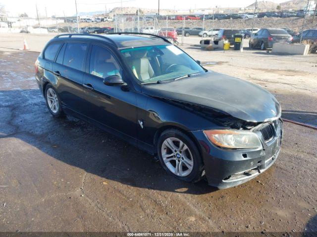  Salvage BMW 3 Series