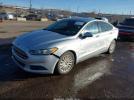 Ford Fusion S Image 2