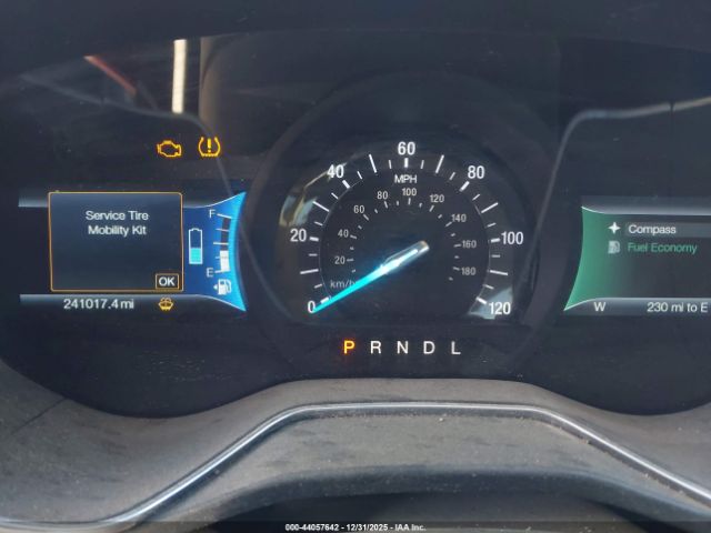 Ford Fusion S Image 7