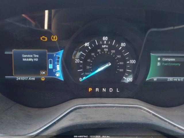 Ford Fusion S Image 7