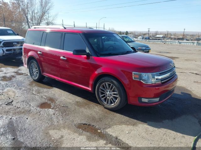 Ford Flex Sel Image 1
